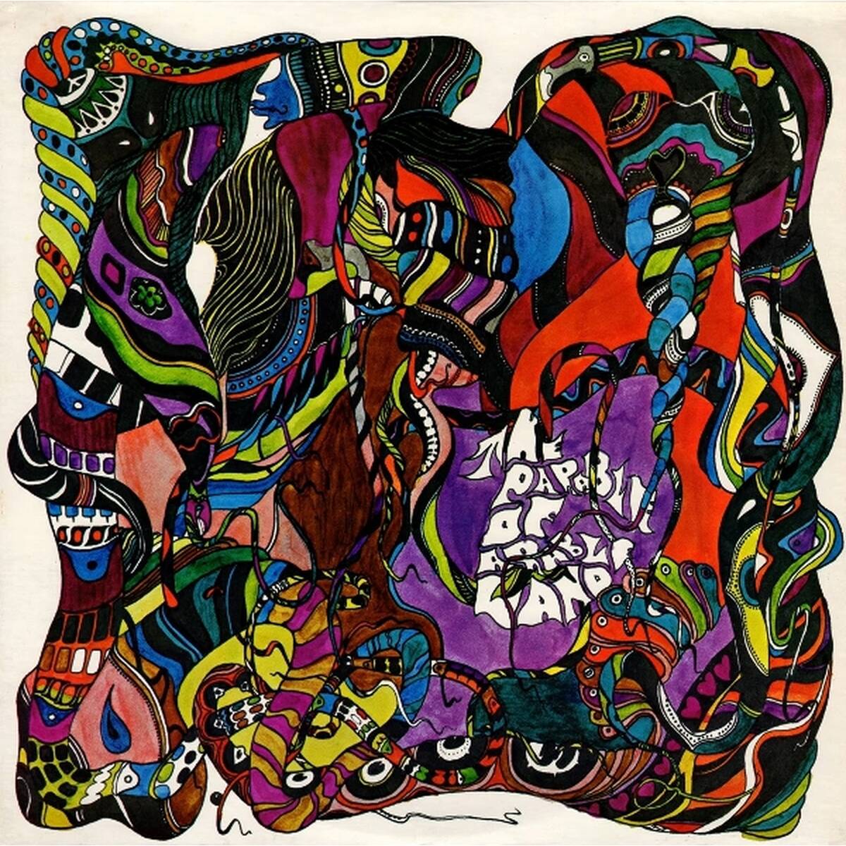 Red Crayola - Parable of Arable Land (LP)