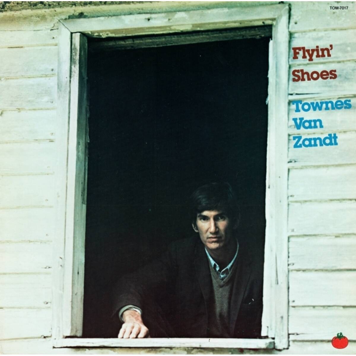 Townes Van Zandt - Flyin' Shoes (LP)