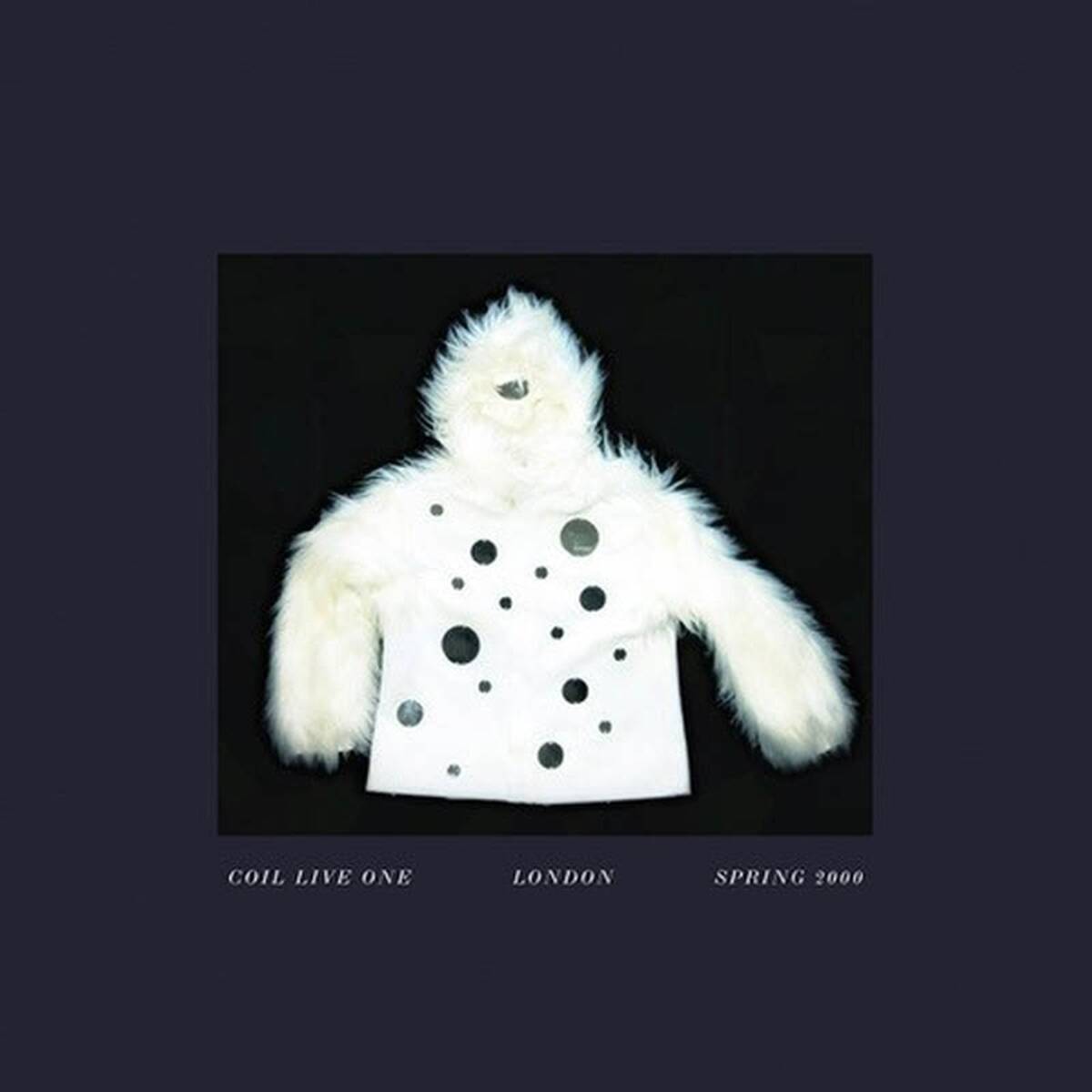 Coil - Live One (LP)