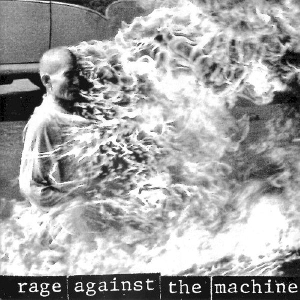 Rage Against The Machine - Rage Against The Machine (CD)