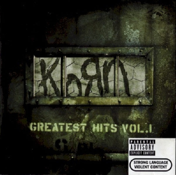 Korn - Greatest Hits, Vol. 1 (CD)