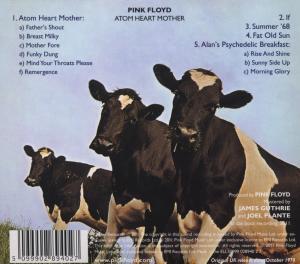 Pink Floyd - Atom Heart Mother (CD)