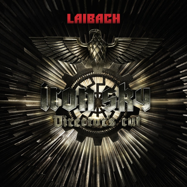 Laibach - Iron Sky - Directors Cut - The Orig