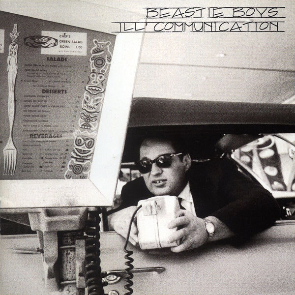 Beastie Boys - Ill Communication (LP)