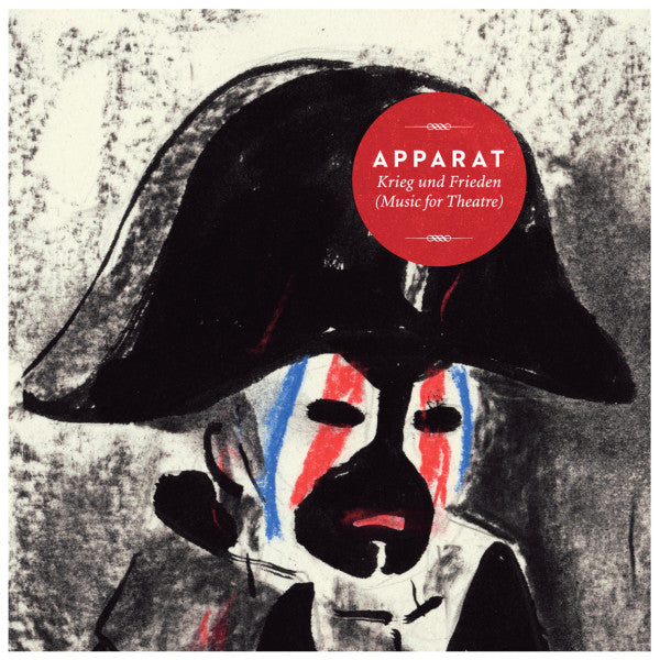 Apparat - Krieg Und Frieden (Music For Theatr