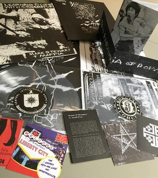 Mark Stewart And The Maffia - Learning To Cope With Cowardice / T