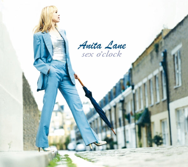 Anita Lane - Sex Oclock