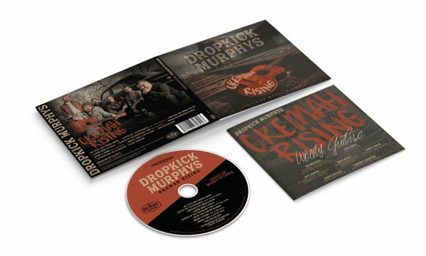 Dropkick Murphys - Okemah Rising