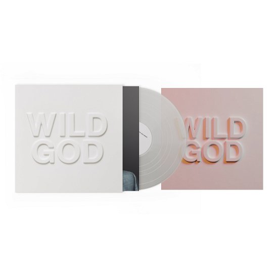 Nick Cave & The Bad Seeds - Wild God (Limited Clear Vinyl Bundled With Art Print edition LP)