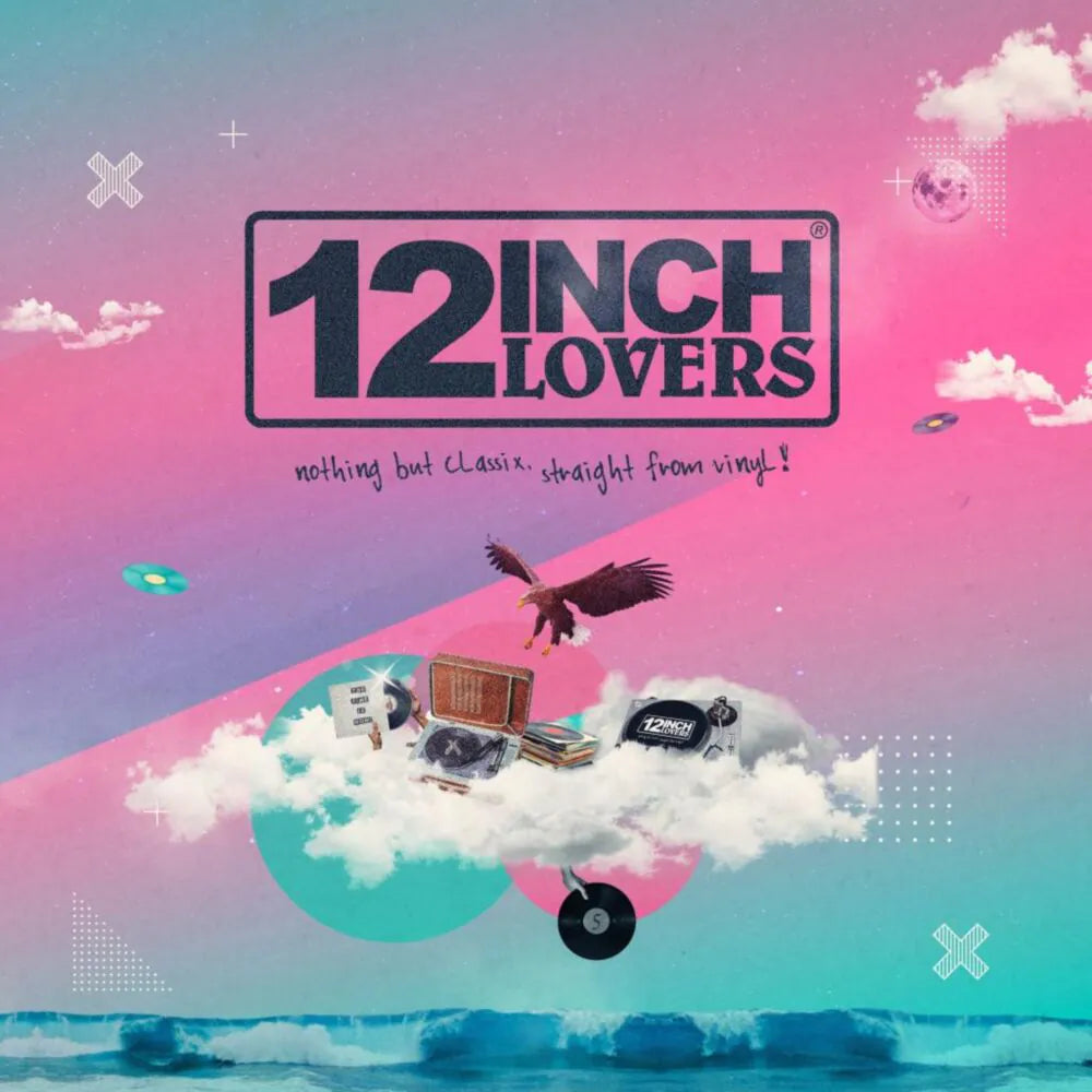 Various Artists - 12 Inch Lovers 5 (LP)