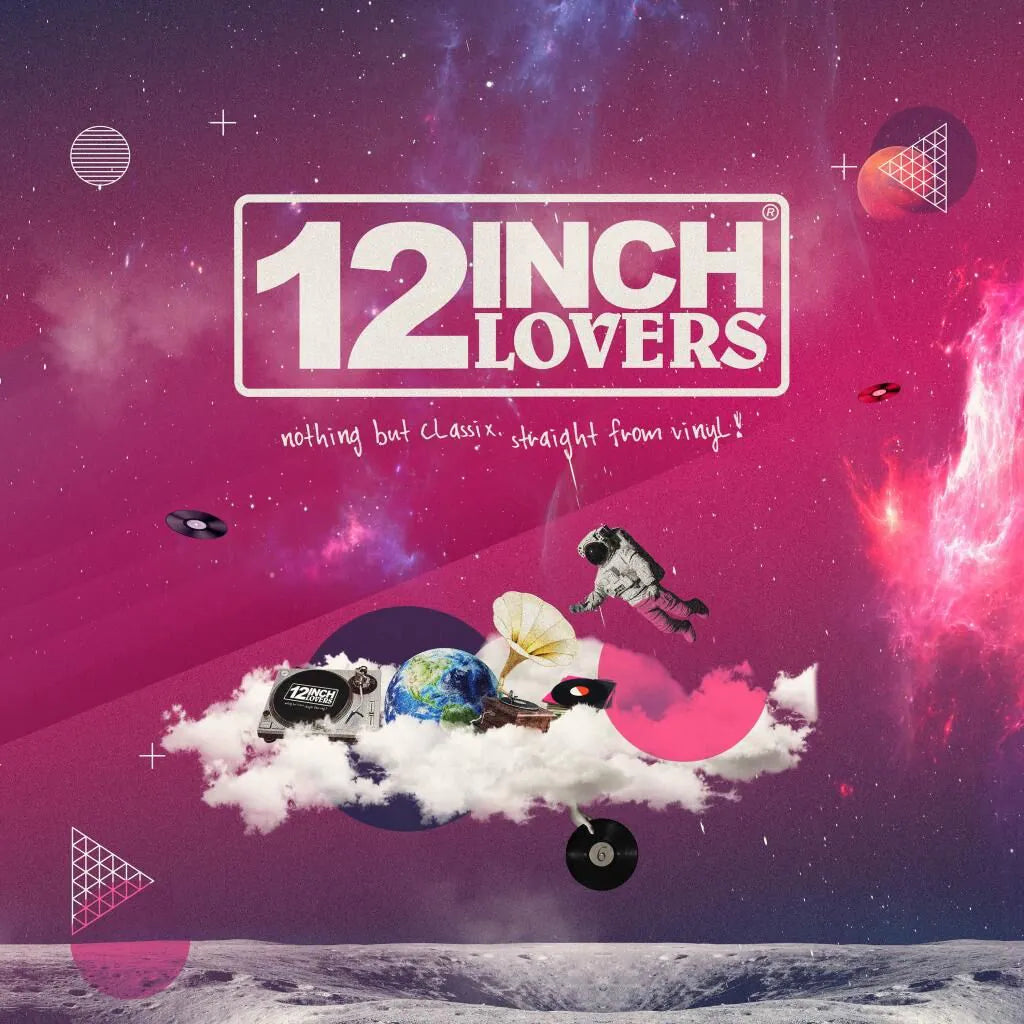 Various Artists - 12 Inch Lovers 6 (12")