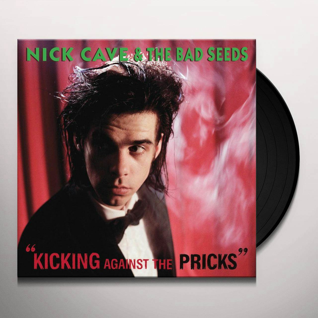 Nick Cave & The Bad Seeds - Kicking Against The Pricks