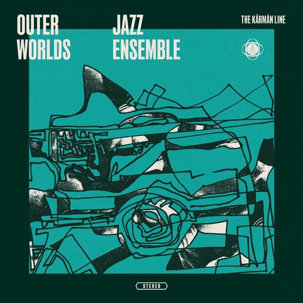 Outer Worlds Jazz Ensemble - The Karman Line (LP)
