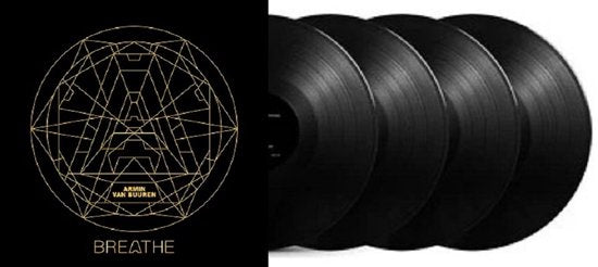 Armin Van Buuren - Breathe (LP)