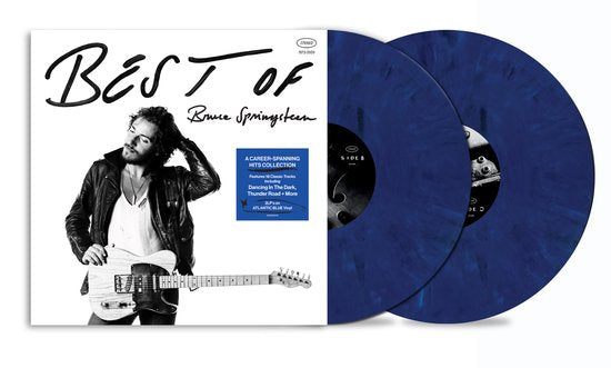 Bruce Springsteen - Best of Bruce Springsteen (Blue Vinyl)