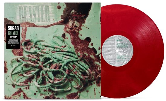 Sugar - Beaster (Red Vinyl LP)