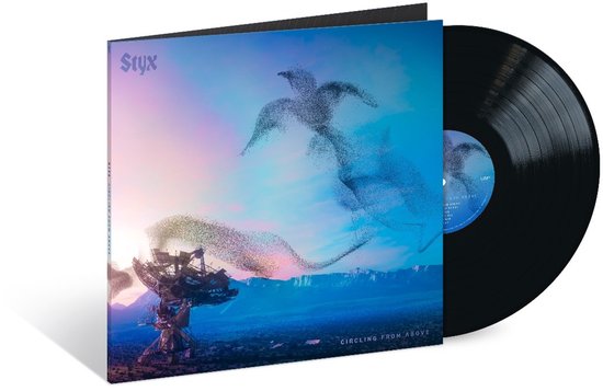 Styx - Circling From Above (LP)