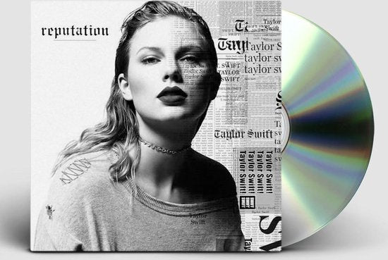 Taylor Swift - Reputation (CD)
