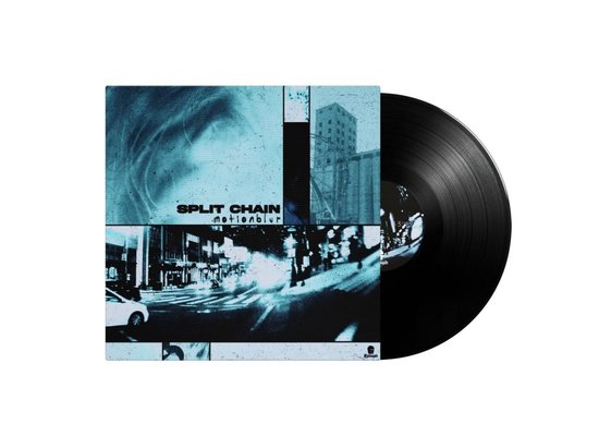 Split Chain - Motionblur (LP)