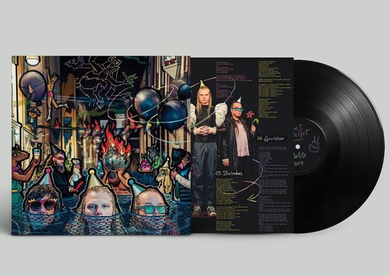 Prins S. En De Geit - Partijtje