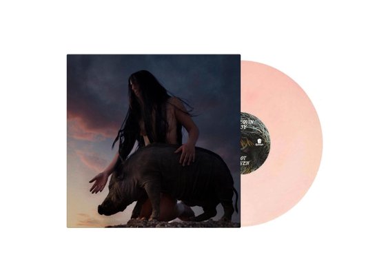 Mannequin Pussy - I Got Heaven (Coloured Vinyl LP)