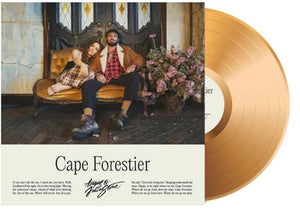 Angus & Julia Stone - Cape Forestier (Coloured Vinyl)