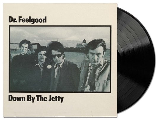 Dr. Feelgood - Down By the Jetty (LP)