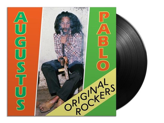 Augustus Pablo - Original Rockers (LP)