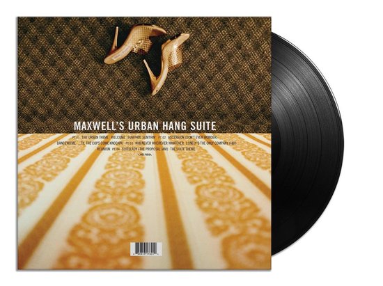 Maxwell - Maxwell's Urban Hang Suite (LP)