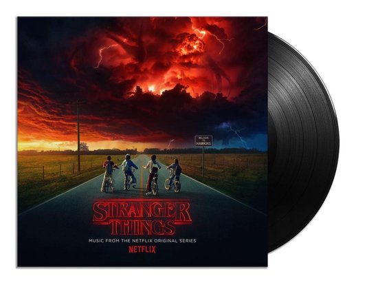 Various - Stranger Things: Music From The Netflix Original Series (LP)