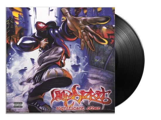 Limp Bizkit - Significant Other (LP)