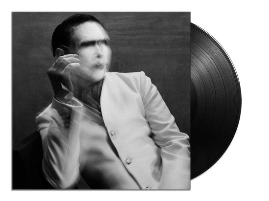 Marilyn Manson - The Pale Emperor (LP)