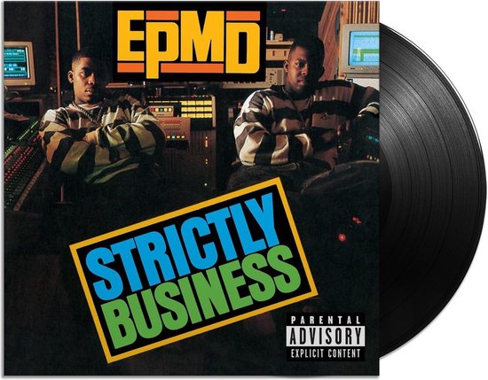 Epmd - Strictly Business