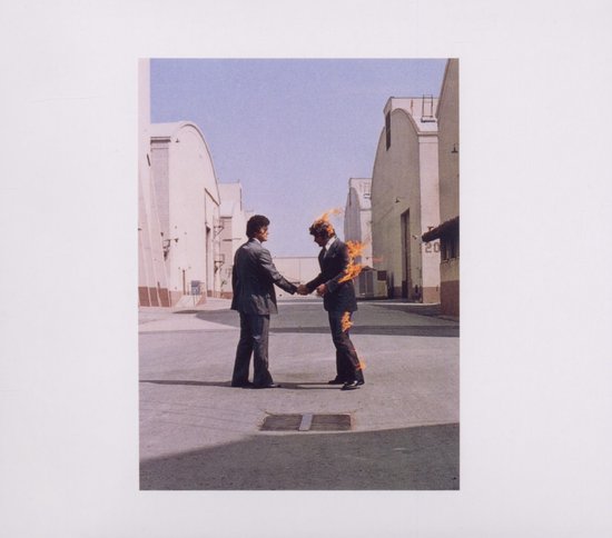 Pink Floyd - Wish You Were Here (CD)