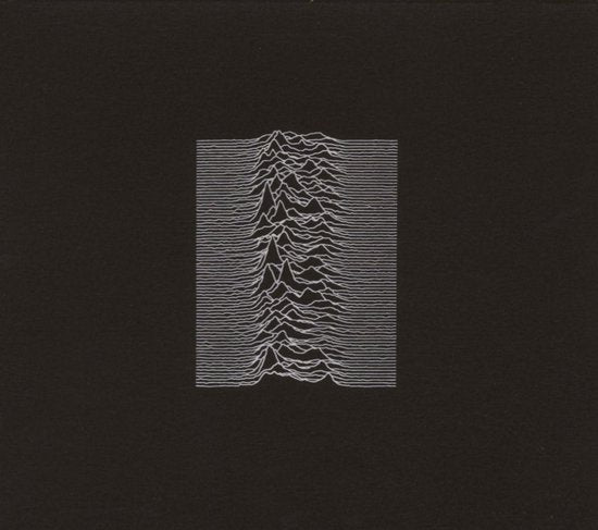 Joy Division - Unknown Pleasures (CD)