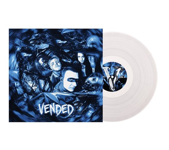 Vended - Vended (Clear LP)
