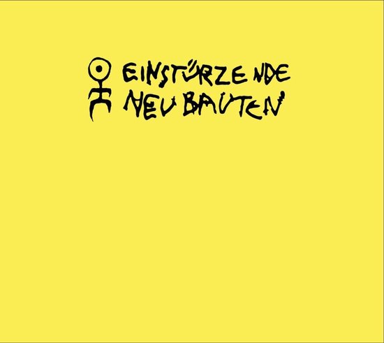 Einstürzende Neubauten - Rampen (APM: Alien Pop Music)