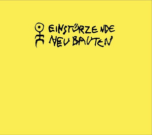 Einstürzende Neubauten - Rampen (APM: Alien Pop Music) (Deluxe Edition) (Yellow Vinyl)