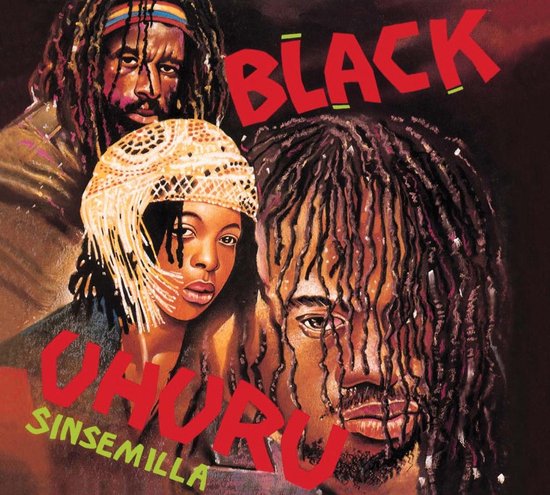 Black Uhuru - Sinsemilla (LP)