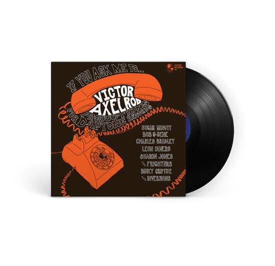 Victor Axelrod - If You Ask Me To... (LP)