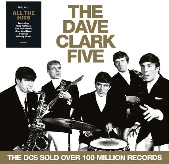 The Dave Clark Five - All The Hits (LP)