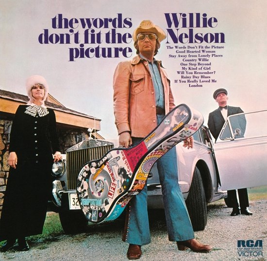 Willie Nelson - Words Don't Fit the Picture (CD)