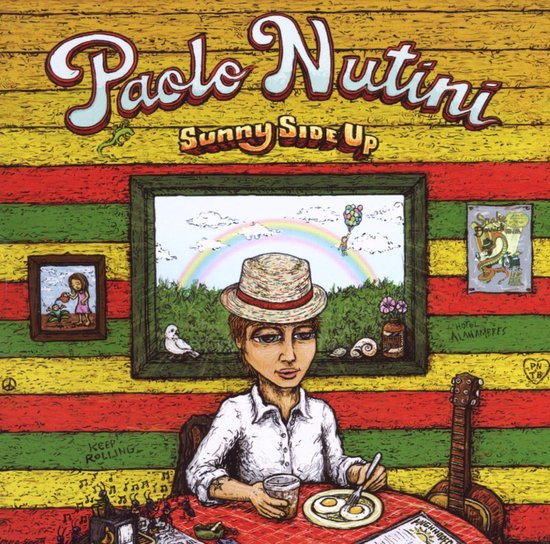 Paolo Nutini - Sunny Side Up (LP)