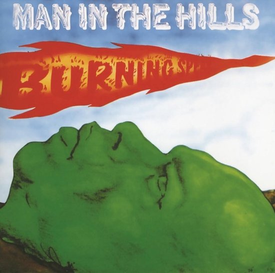 Burning Spear - Man In The Hills (LP)