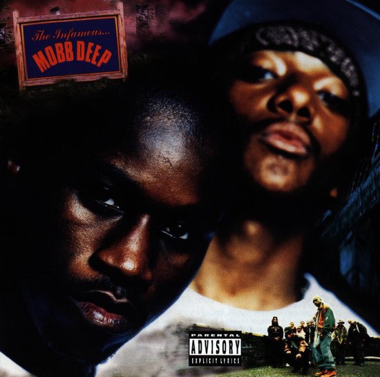 Mobb Deep - The Infamous (CD)