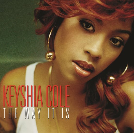 Keyshia Cole - The Way It Is (LP)