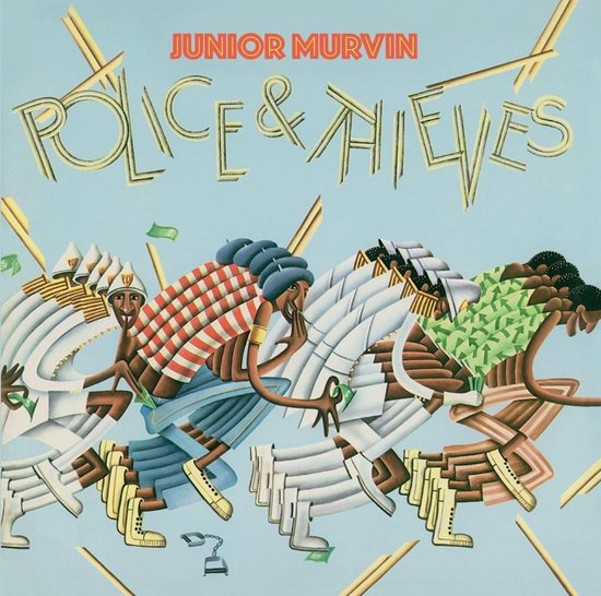 Junior Murvin - Police And Thieves (LP)