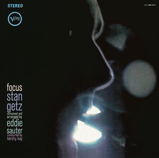 Stan Getz / Eddie Sauter - Focus (LP)
