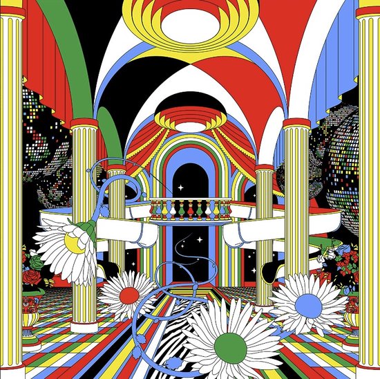 Yuksek - Dance'o'drome