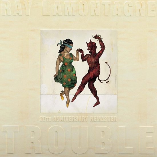 Ray Lamontagne - Trouble (LP)